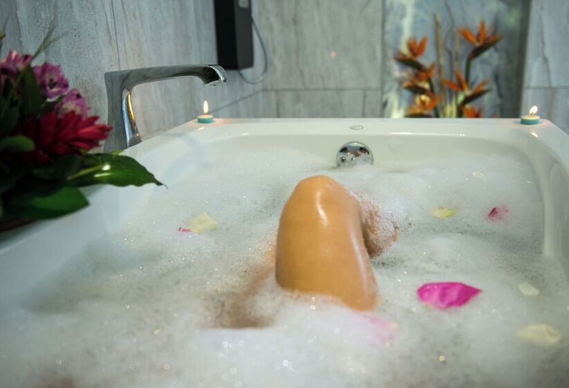 غرفة قياسية سرير مزدوج, Playa De Sala Boutique Hotel, Adults Only