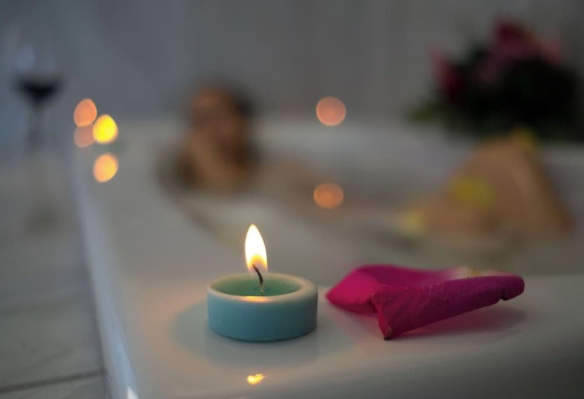 غرفة قياسية سرير مزدوج, Playa De Sala Boutique Hotel, Adults Only