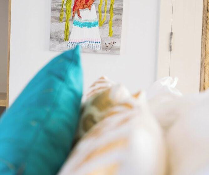 غرفة قياسية سرير مزدوج, Playa De Sala Boutique Hotel, Adults Only