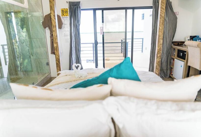 غرفة قياسية سرير مزدوج, Playa De Sala Boutique Hotel, Adults Only