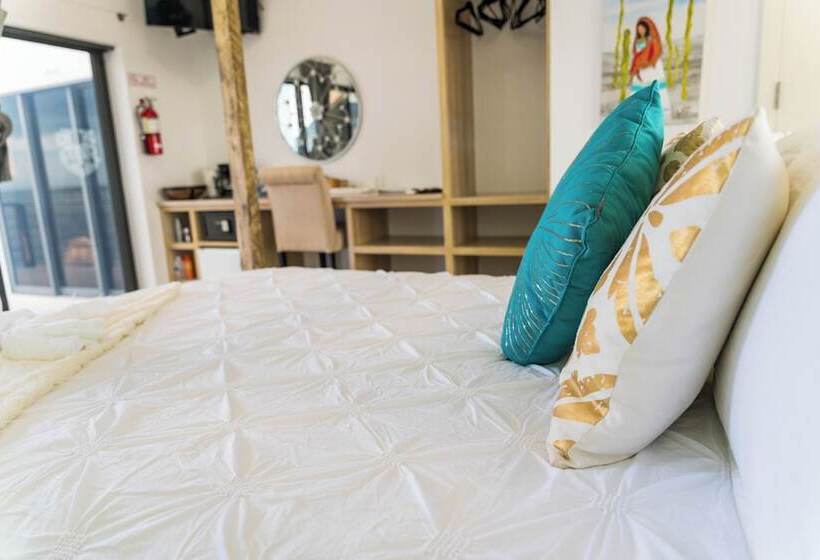 غرفة قياسية سرير مزدوج, Playa De Sala Boutique Hotel, Adults Only