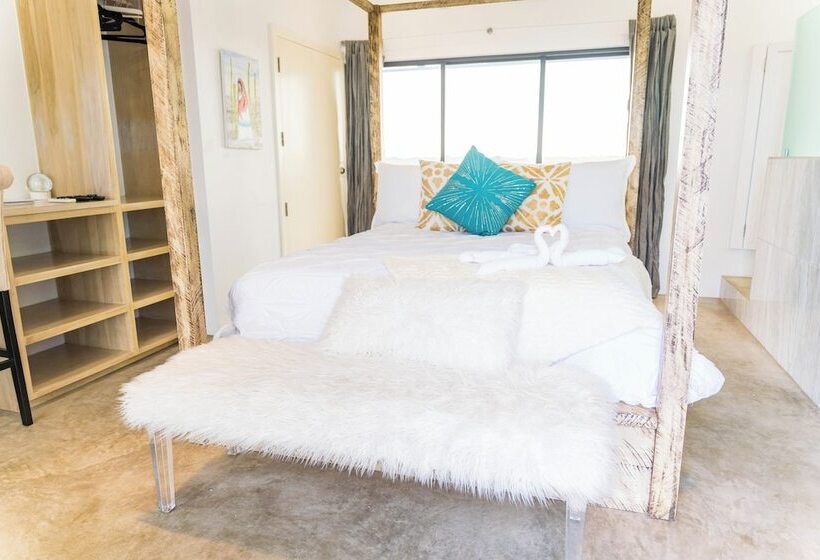 غرفة قياسية سرير مزدوج, Playa De Sala Boutique Hotel, Adults Only