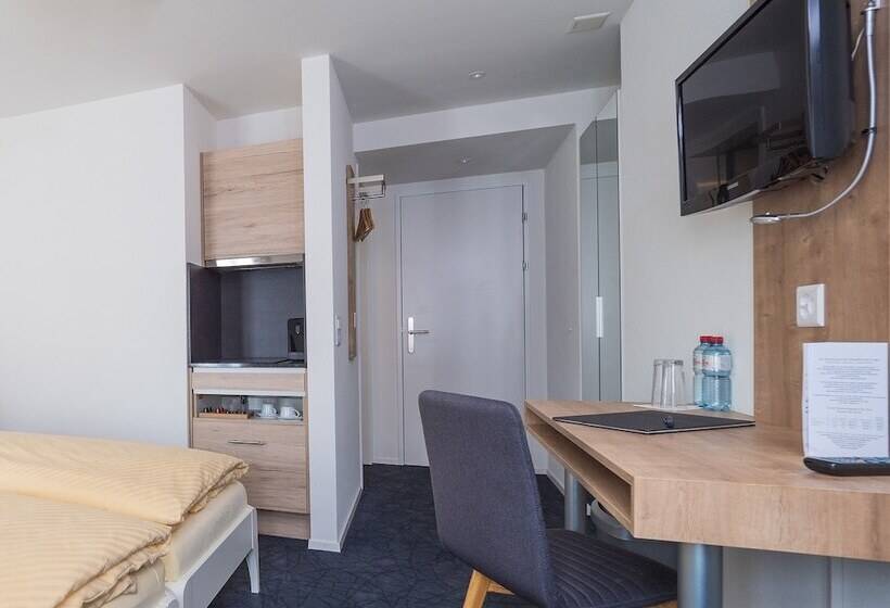 标准间, Aparthotel Bären