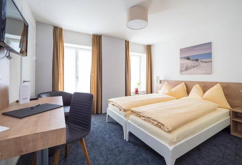 标准间, Aparthotel Bären