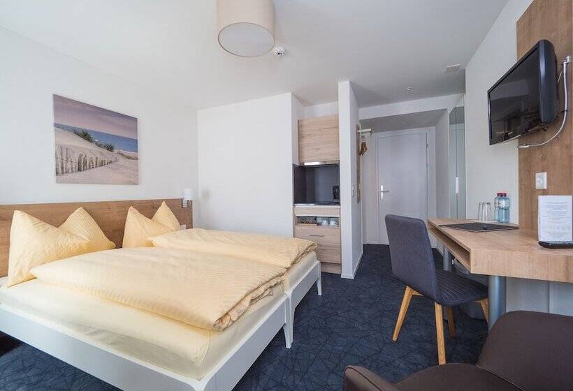 标准间, Aparthotel Bären