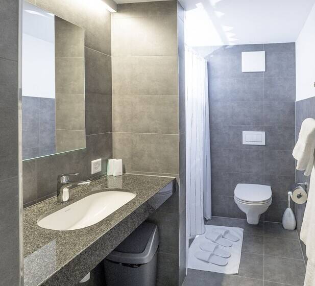 高级大房间, Aparthotel Bären