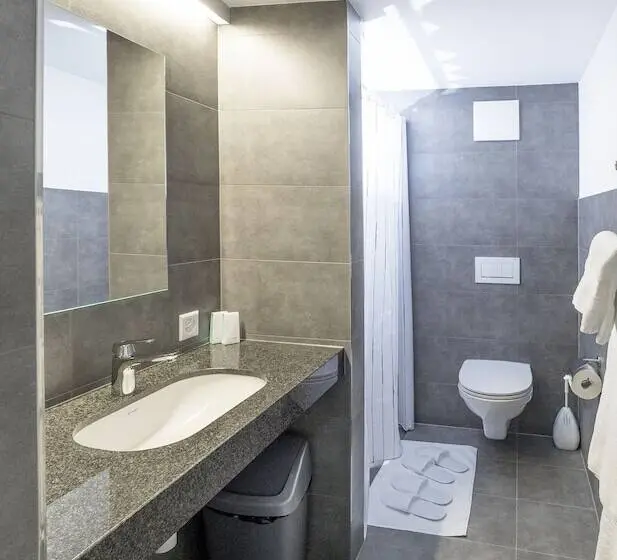スーペリアールーム, Aparthotel Bären