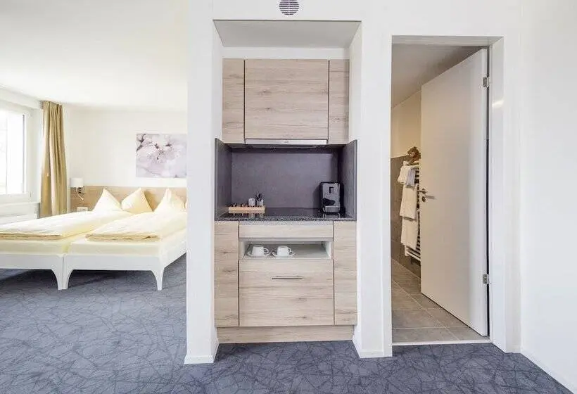 スーペリアールーム, Aparthotel Bären