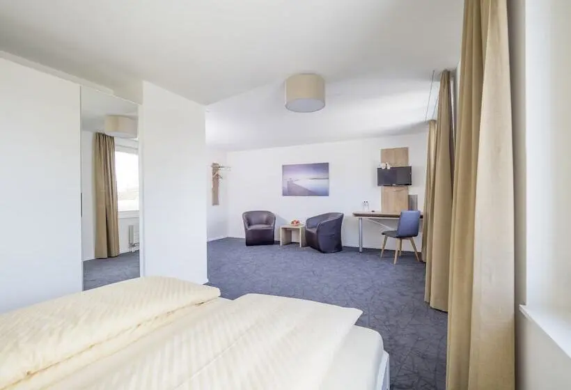 スーペリアールーム, Aparthotel Bären
