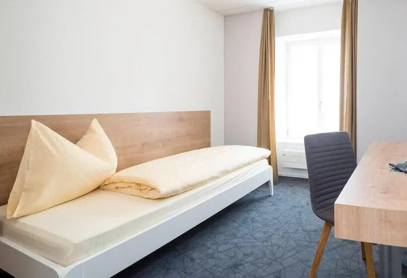スタンダードシングルルーム, Aparthotel Bären