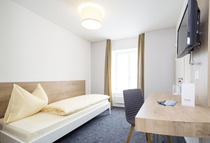 标准单人间, Aparthotel Bären