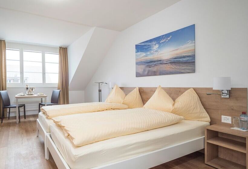 标准工作室, Aparthotel Bären