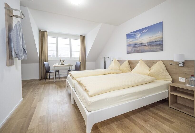 标准工作室, Aparthotel Bären