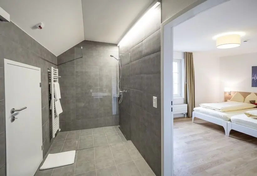 ２ベッドルームアパートメント, Aparthotel Bären