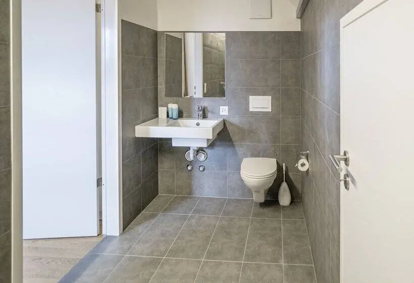 ２ベッドルームアパートメント, Aparthotel Bären