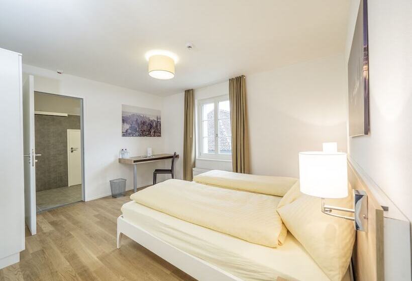 带2个卧室的公寓, Aparthotel Bären