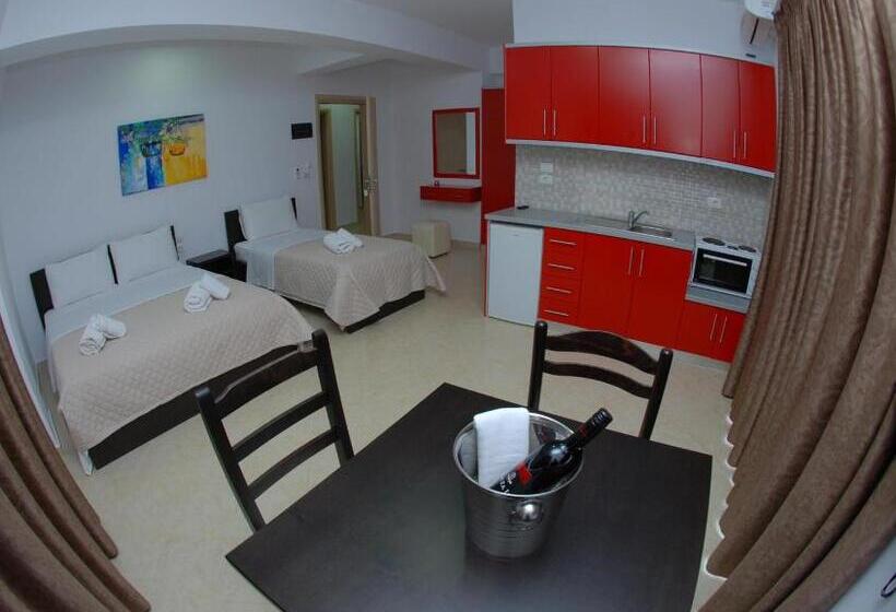 استودیوی استاندارد, Atlantis Hotel & Apartments