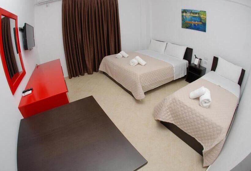 غرفة قياسية ثلاثية, Atlantis Hotel & Apartments