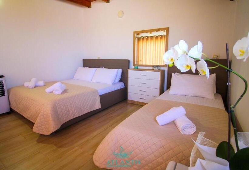 جناح ديلوكس, Atlantis Hotel & Apartments