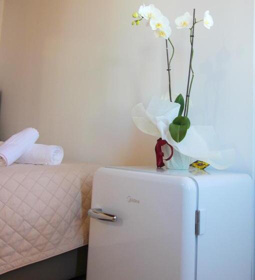 جناح ديلوكس, Atlantis Hotel & Apartments