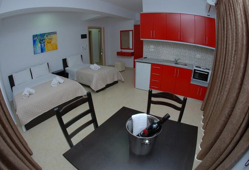 غرفة قياسية ثلاثية, Atlantis Hotel & Apartments