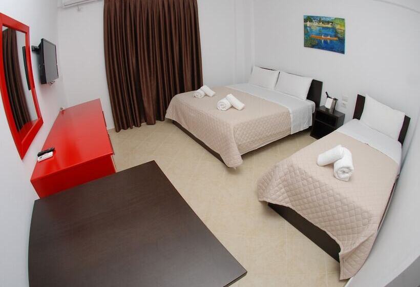 غرفة قياسية ثلاثية, Atlantis Hotel & Apartments