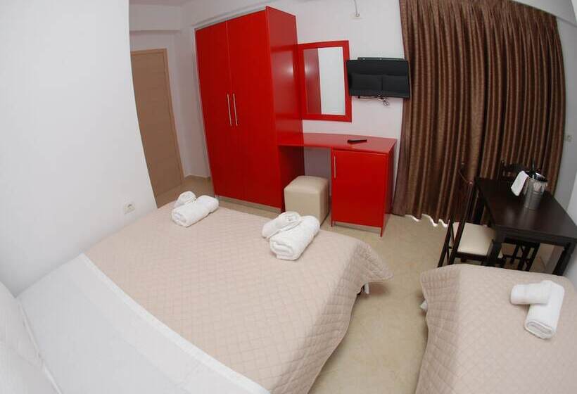 غرفة قياسية ثلاثية, Atlantis Hotel & Apartments