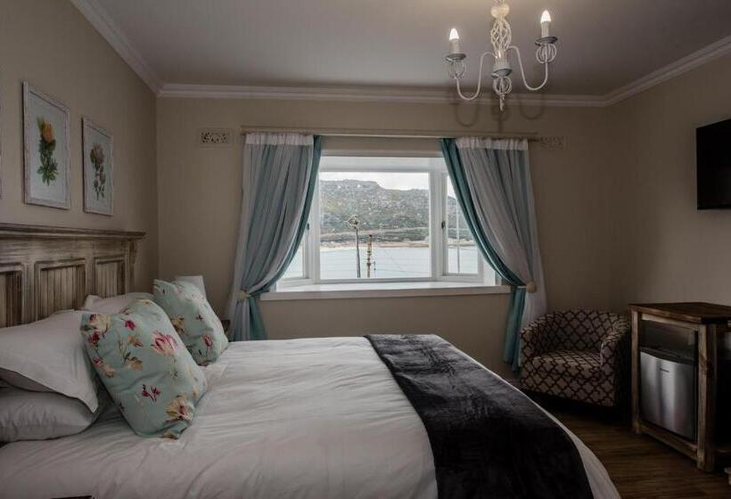 غرفة قياسية رباعية مطلة على البحر, 52 On Fish Hoek