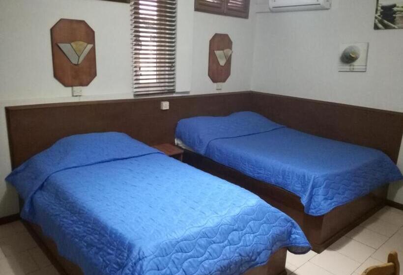 اتاق استاندارد, Auberge Madelon