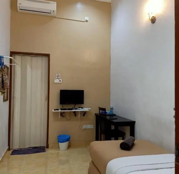 スタンダードシングルルーム, Anggerik Impian Hotel Best For Travellers At Kuala Berang