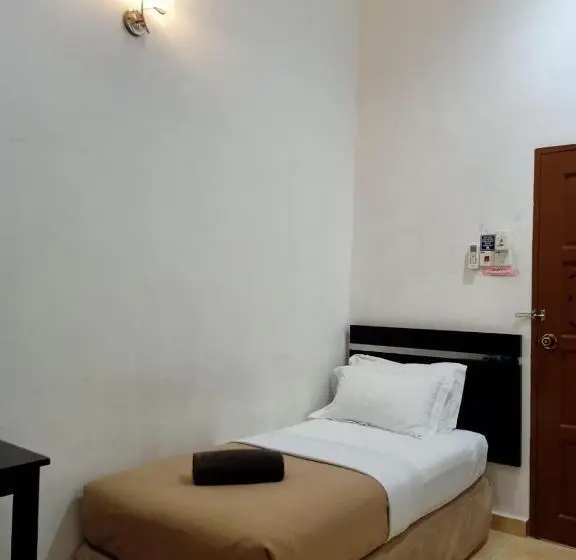 スタンダードシングルルーム, Anggerik Impian Hotel Best For Travellers At Kuala Berang