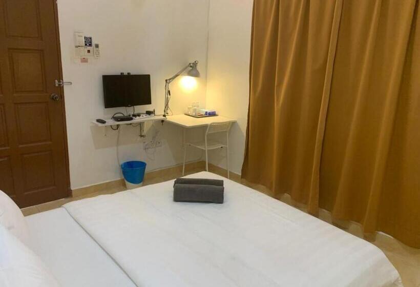 Номер Стандарт, Anggerik Impian Hotel  Best For Travellers At Kuala Berang