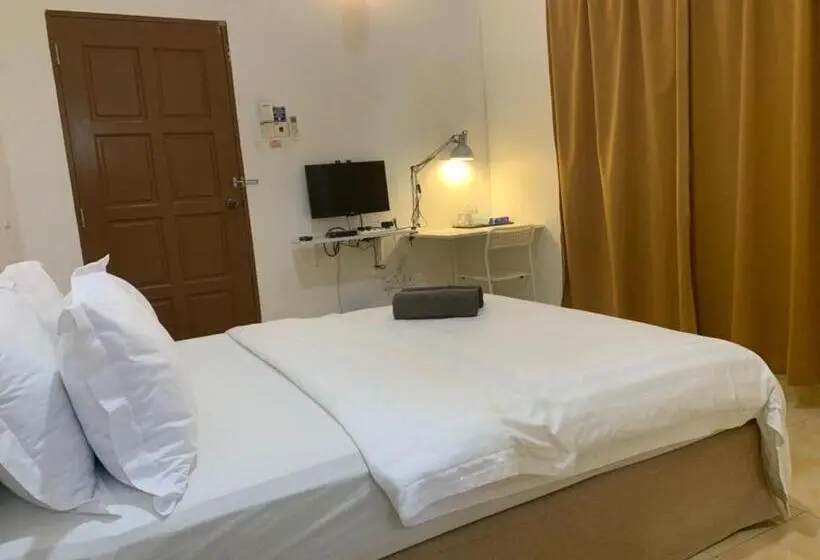 スタンダードルーム, Anggerik Impian Hotel Best For Travellers At Kuala Berang