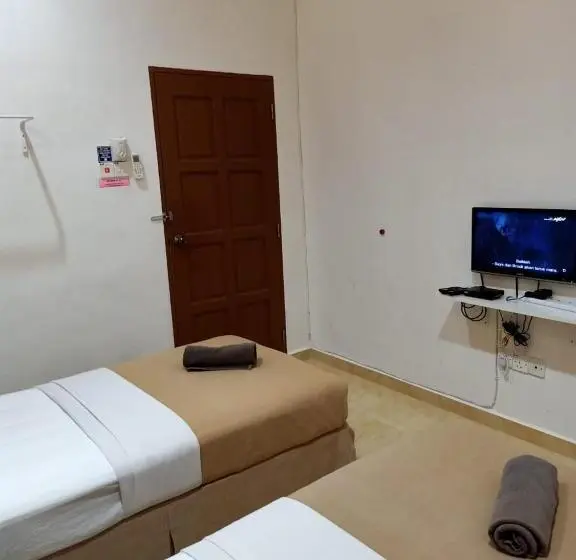 スタンダードルーム, Anggerik Impian Hotel Best For Travellers At Kuala Berang