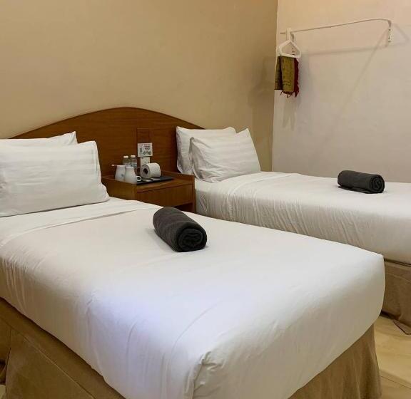 Номер Стандарт, Anggerik Impian Hotel  Best For Travellers At Kuala Berang