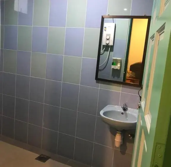 Perhehuone, Dan Restoran Seri Kangsar