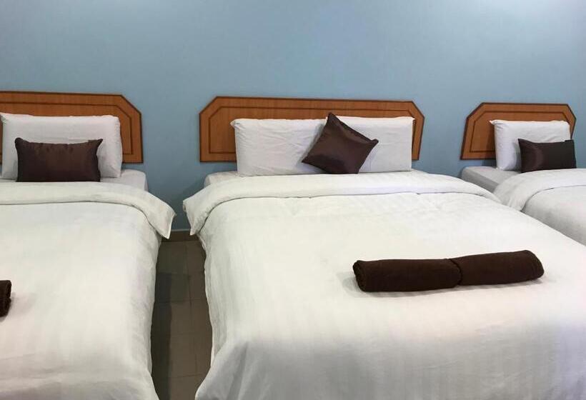 Семейный Номер, Dan Restoran Seri Kangsar