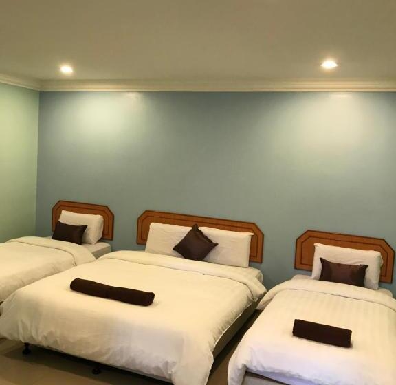 Семейный Номер, Dan Restoran Seri Kangsar