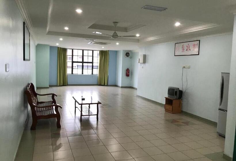 Семейный Номер Deluxe, Dan Restoran Seri Kangsar