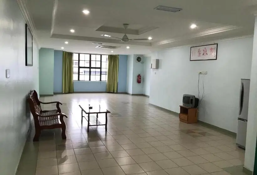 Deluxe-perhehuone, Dan Restoran Seri Kangsar