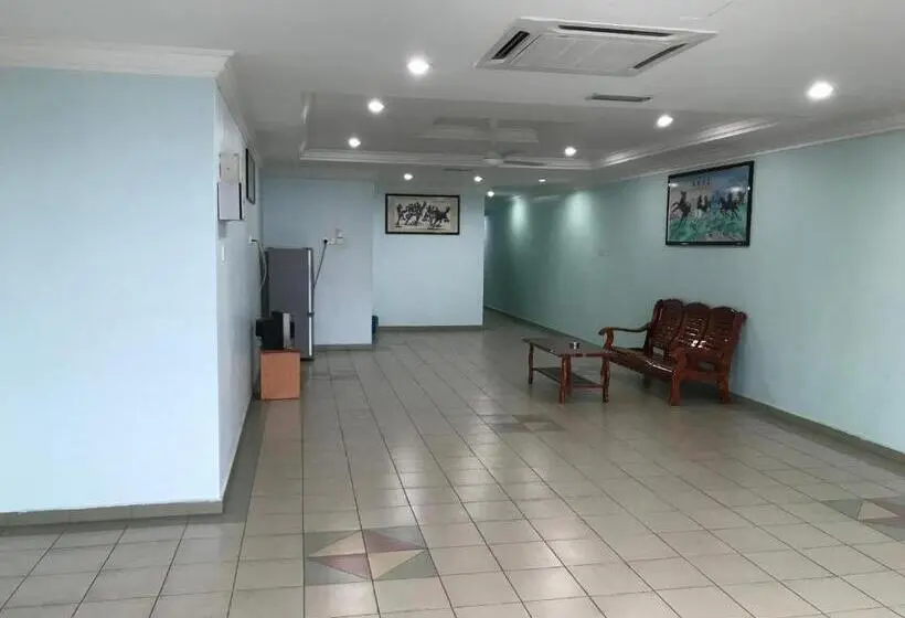 Deluxe-perhehuone, Dan Restoran Seri Kangsar