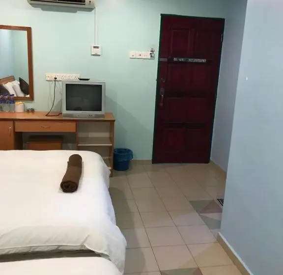 Deluxe-perhehuone, Dan Restoran Seri Kangsar