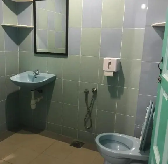 Deluxe-perhehuone, Dan Restoran Seri Kangsar