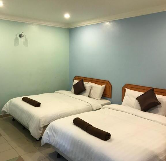 Семейный Номер Deluxe, Dan Restoran Seri Kangsar