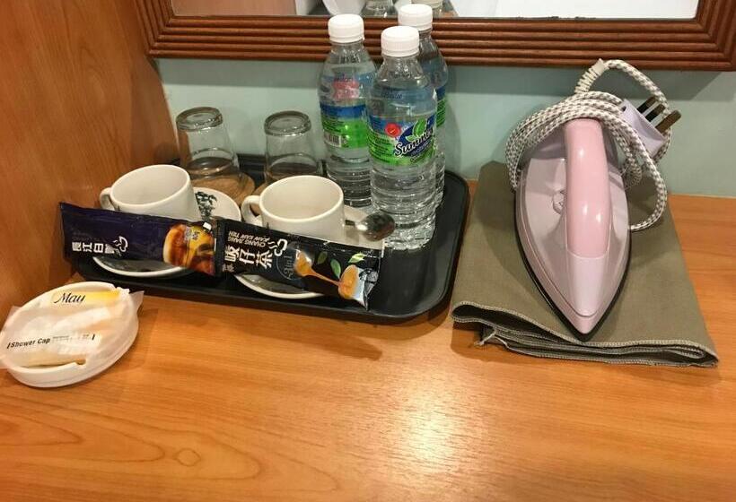 Семейный Номер Deluxe, Dan Restoran Seri Kangsar