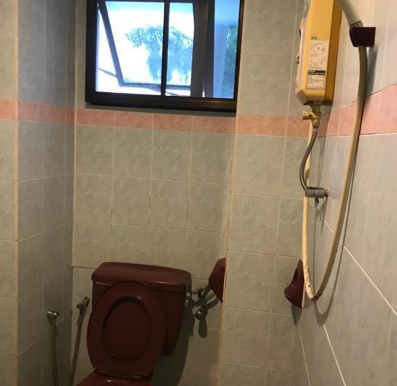 Стандартный Номер Кровать Кинг, Dan Restoran Seri Kangsar