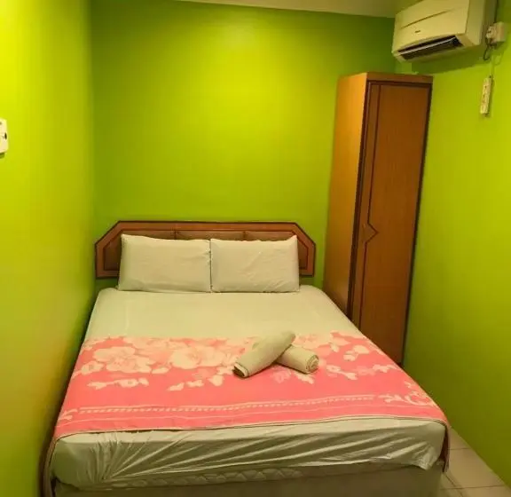 Standard-huone King-vuode, Dan Restoran Seri Kangsar