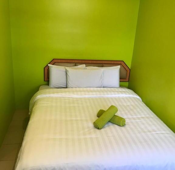 Стандартный Номер Кровать Кинг, Dan Restoran Seri Kangsar