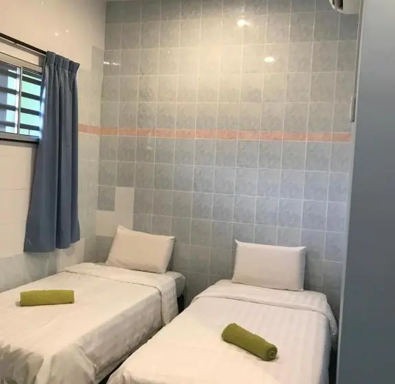 Standard-huone, Dan Restoran Seri Kangsar