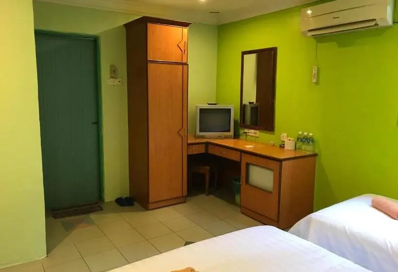 Superior-perhehuone, Dan Restoran Seri Kangsar